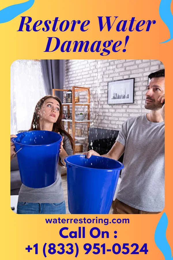 water restoration United Storm Recovery Specialists Maitland